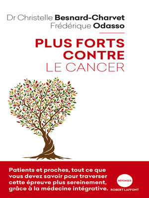 cover image of Plus forts contre le cancer